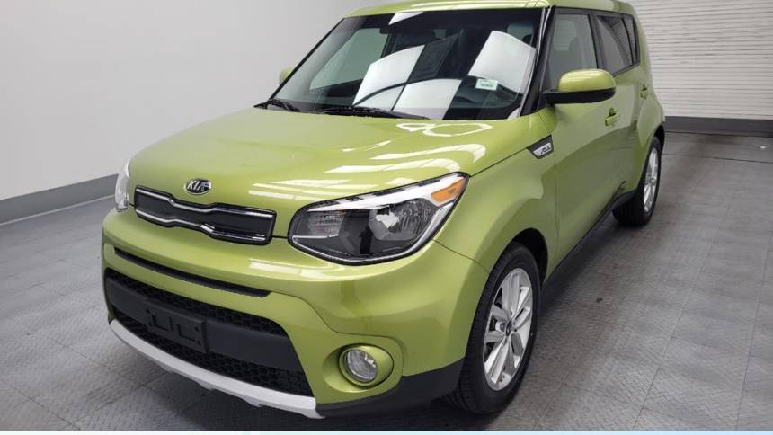 2018 Kia Soul + — Hatchback — 36,051 mi — Salt Lake City, UT