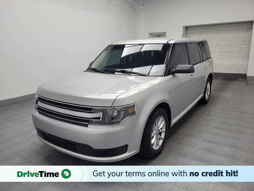 2014 Ford Flex SE — SUV — 118,859 mi — Salt Lake City, UT
