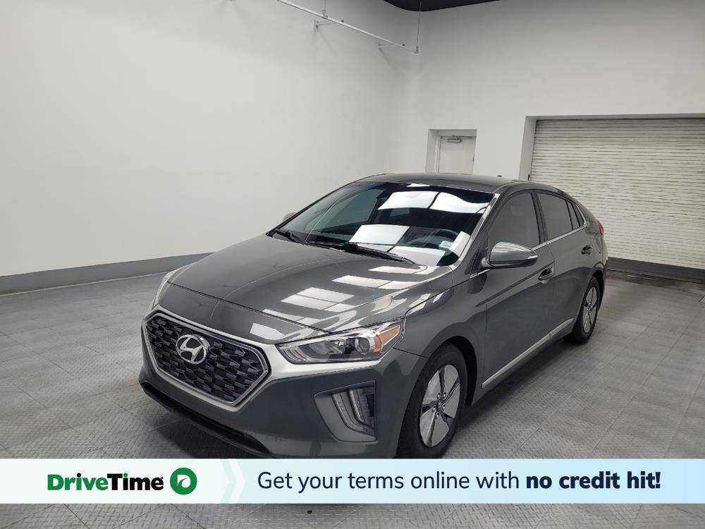 2022 Hyundai Ioniq Hybrid SE