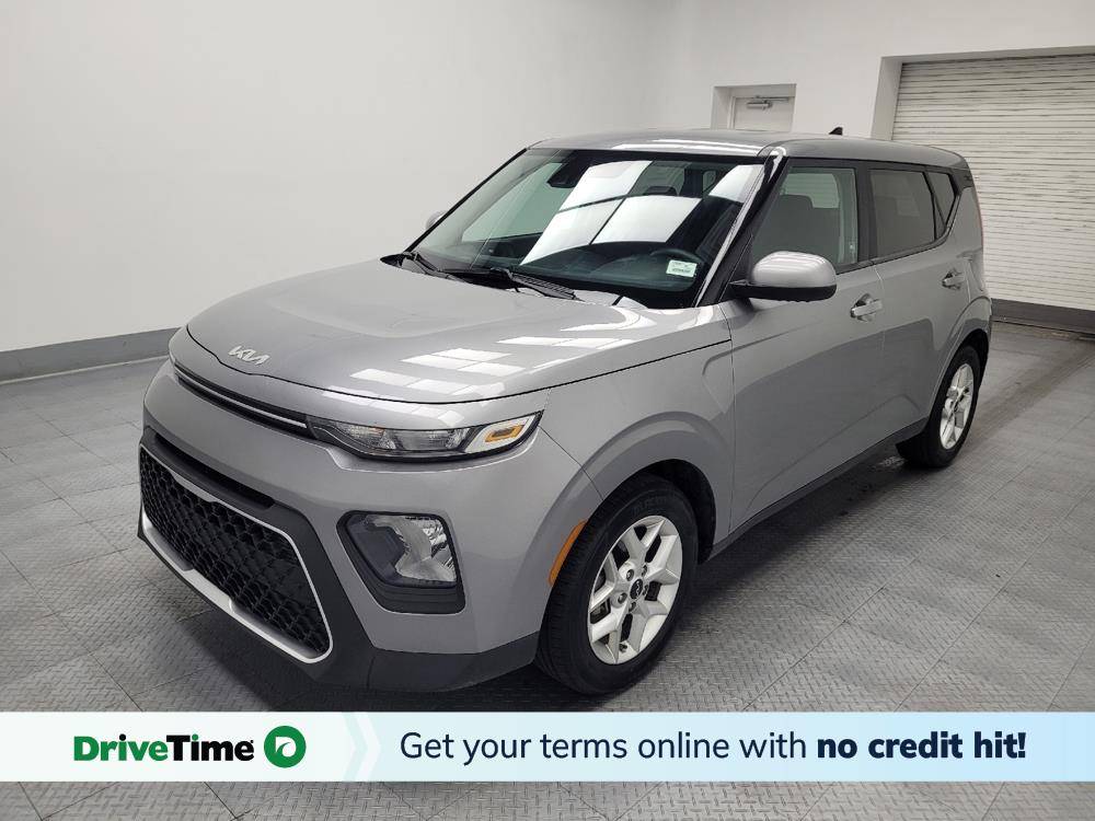 2022 Kia Soul LX — Hatchback — 68,573 mi — Salt Lake City, UT