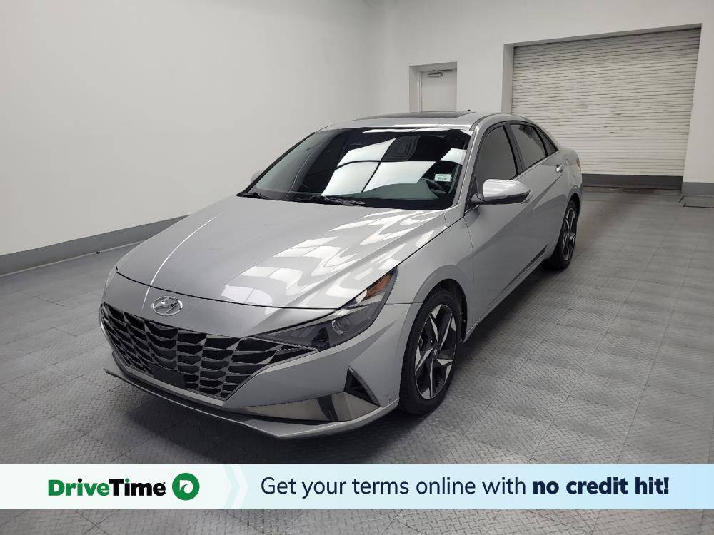 2022 Hyundai Elantra SEL — Sedan — 77,905 mi — Salt Lake City, UT