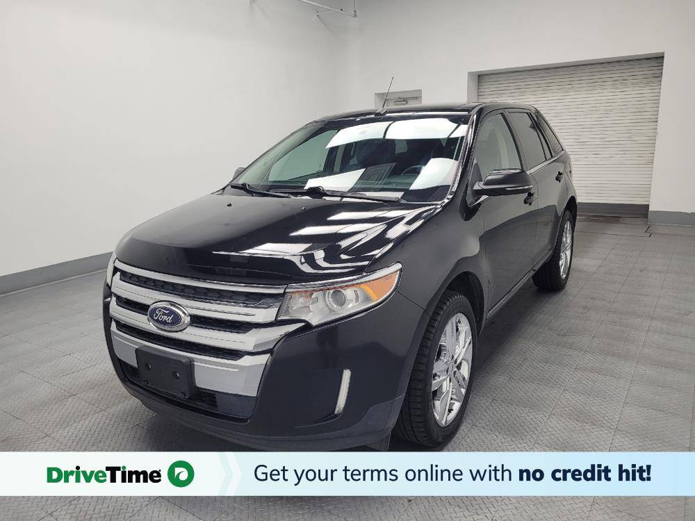 2014 Ford Edge Limited — SUV — 93,146 mi — Salt Lake City, UT
