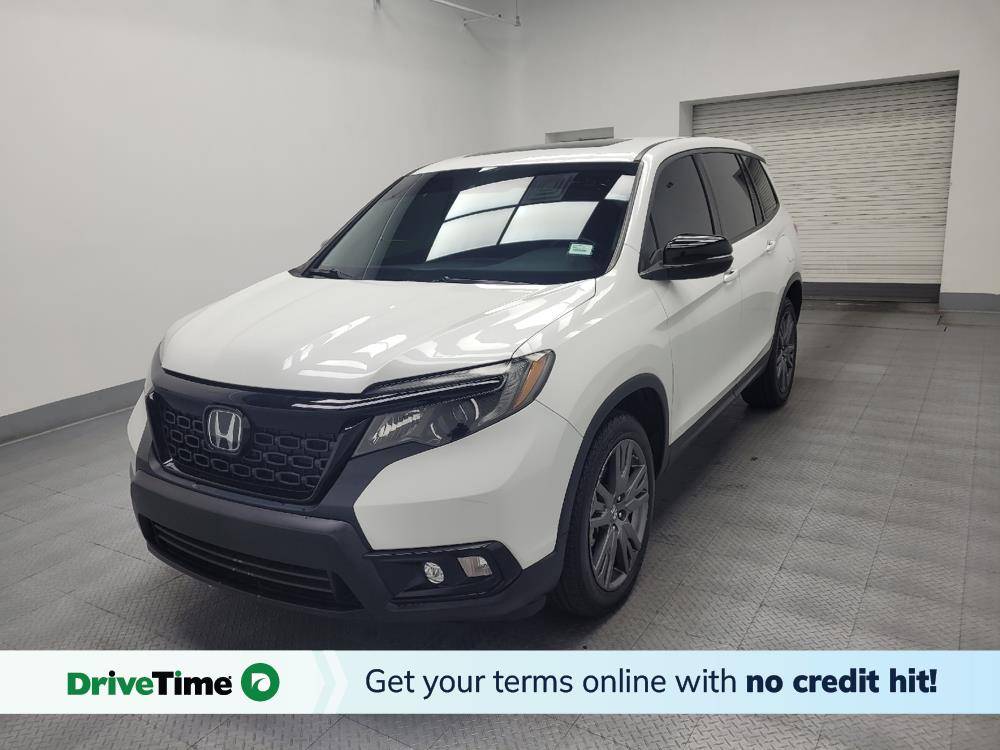 2020 Honda Passport EX-L — SUV — 21,340 mi — Salt Lake City, UT