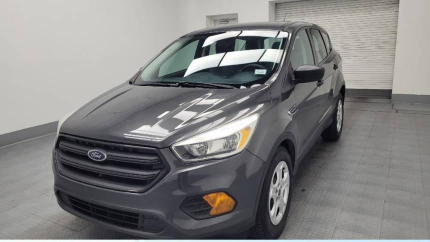 2017 Ford Escape S — SUV — 98,752 mi — Salt Lake City, UT