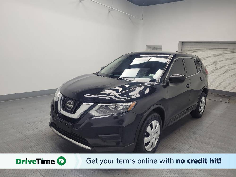 2019 Nissan Rogue S — SUV — 79,910 mi — Salt Lake City, UT