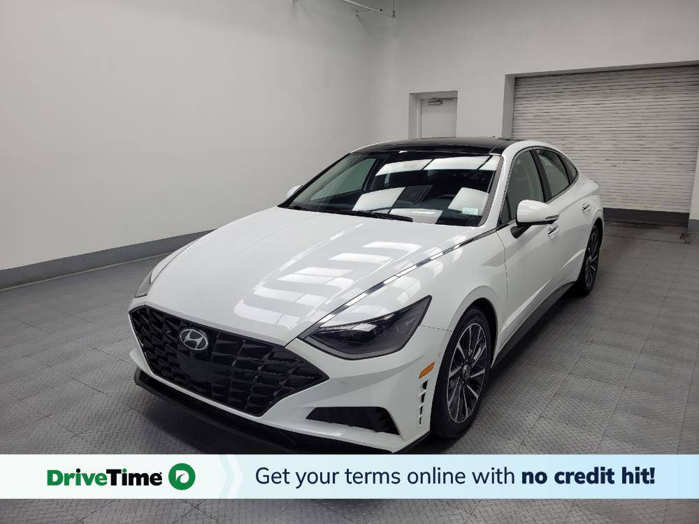 2020 Hyundai Sonata Limited — Sedan — 28,708 mi — Salt Lake City, UT