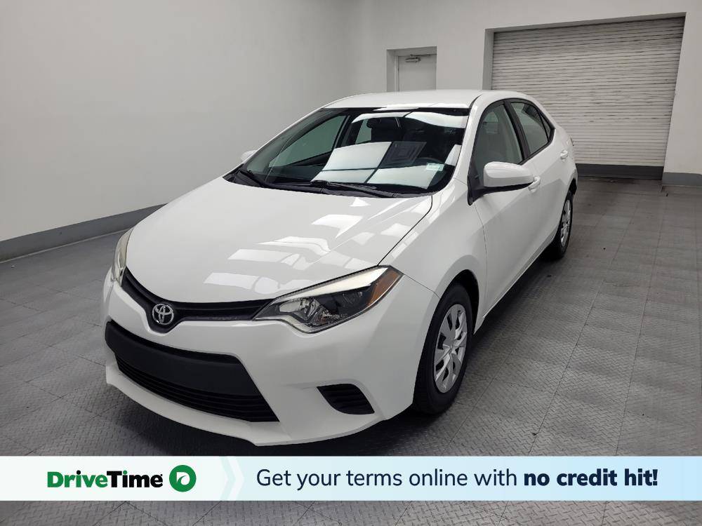 2014 Toyota Corolla L — Sedan — 90,974 mi — Salt Lake City, UT