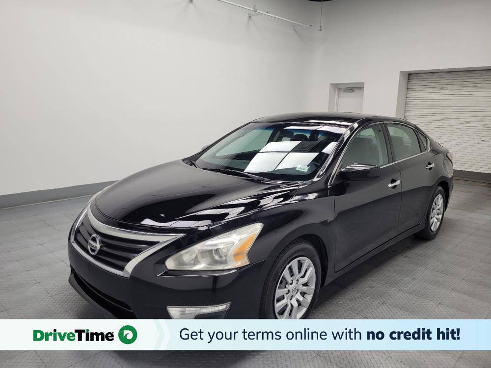 2015 Nissan Altima 2.5 S — Sedan — 92,446 mi — Salt Lake City, UT
