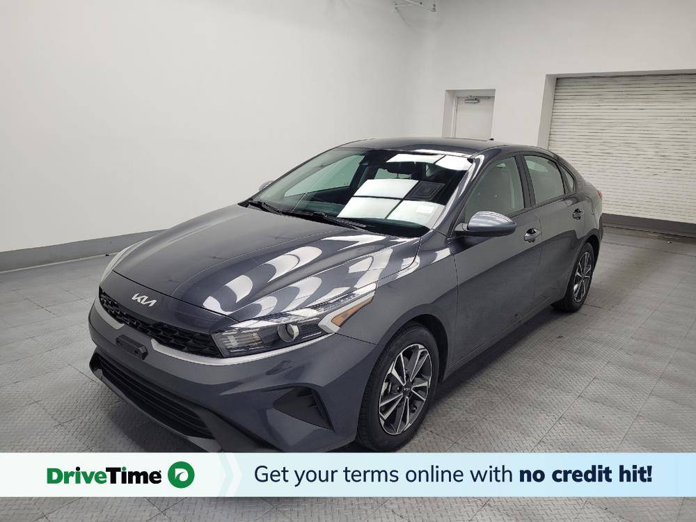 2023 Kia Forte LXS — Sedan — 54,773 mi — Salt Lake City, UT