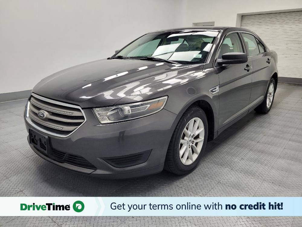 2015 Ford Taurus SE — Sedan — 118,379 mi — Salt Lake City, UT