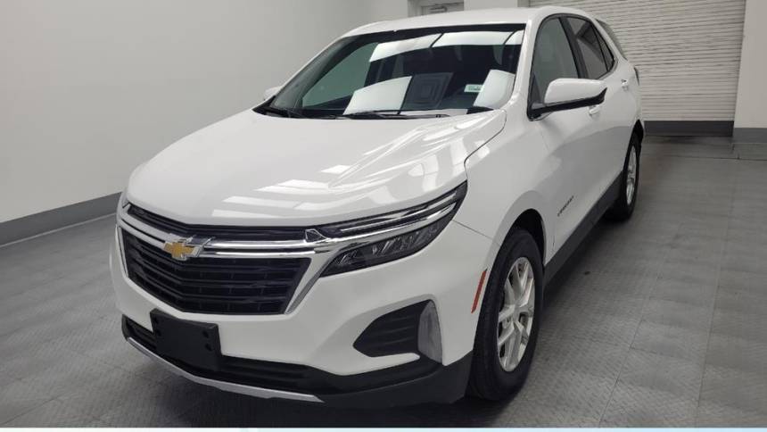 2023 Chevrolet Equinox LT — SUV — 47,628 mi — Salt Lake City, UT