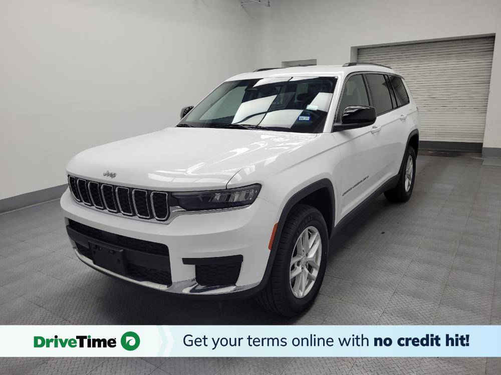 2023 Jeep Grand Cherokee Laredo — SUV — 61,598 mi — Salt Lake City, UT