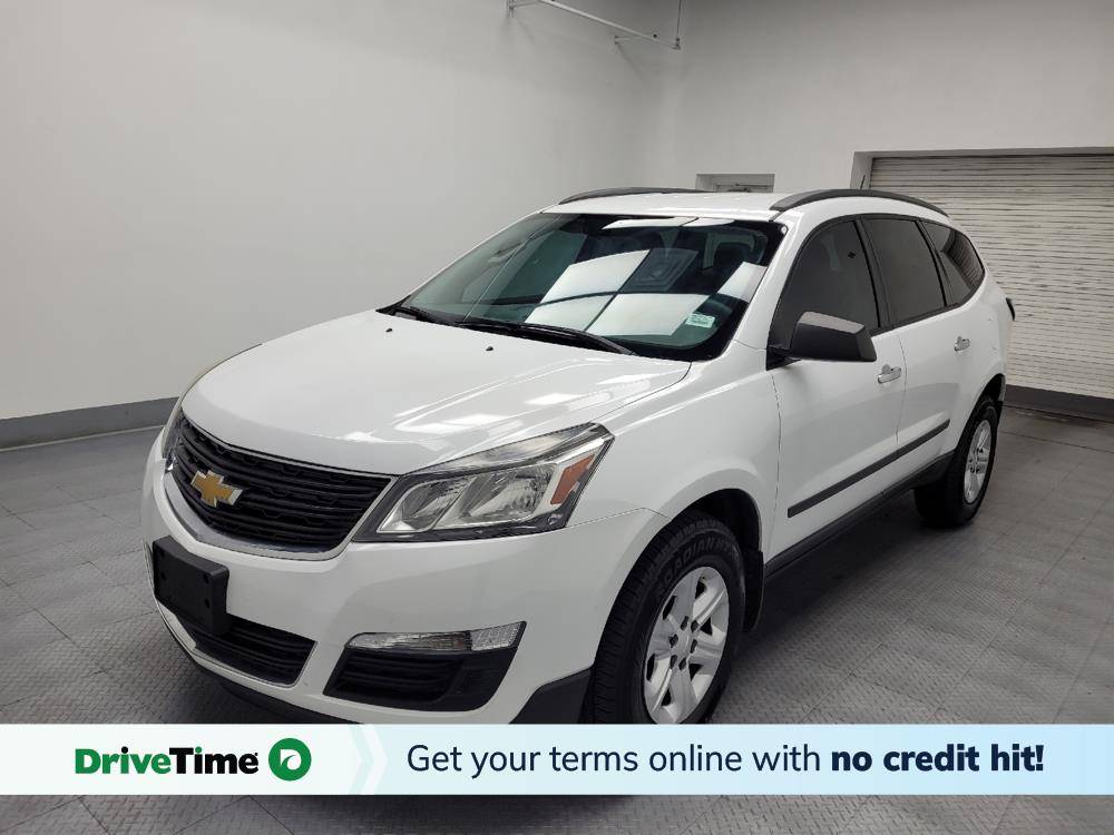 2016 Chevrolet Traverse LS — SUV — 111,898 mi — Salt Lake City, UT