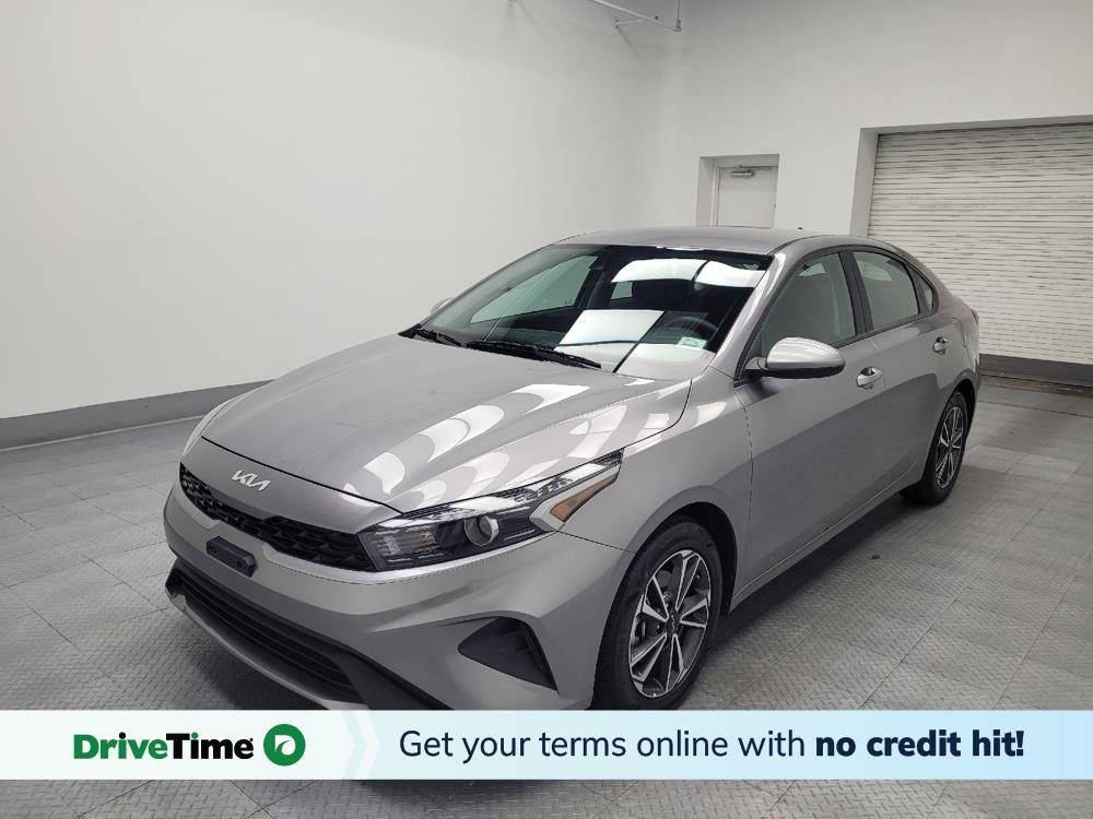 2023 Kia Forte LXS — Sedan — 55,955 mi — Salt Lake City, UT