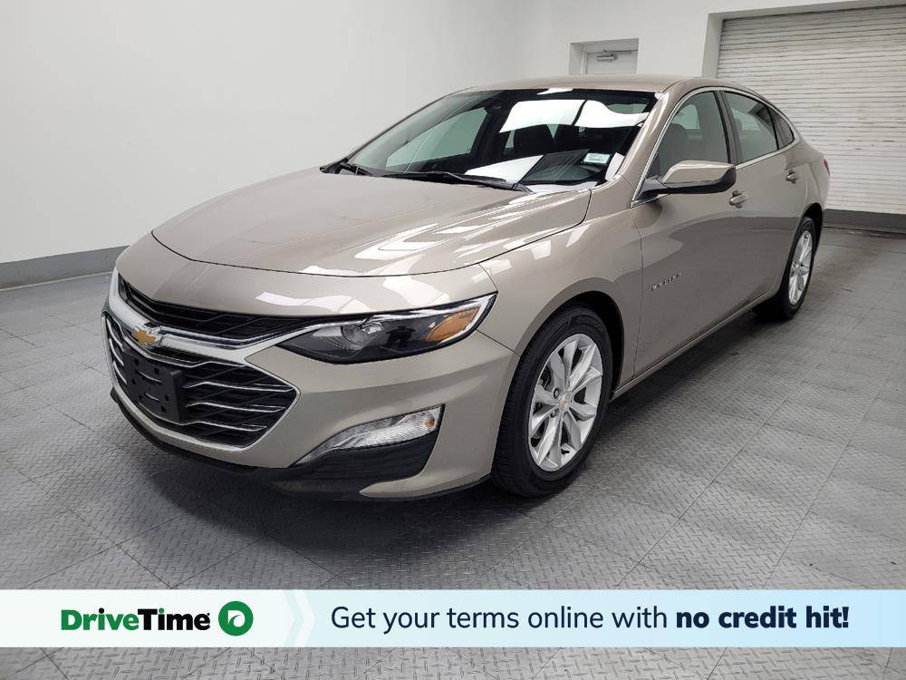 2024 Chevrolet Malibu LT — Sedan — 32,785 mi — Salt Lake City, UT