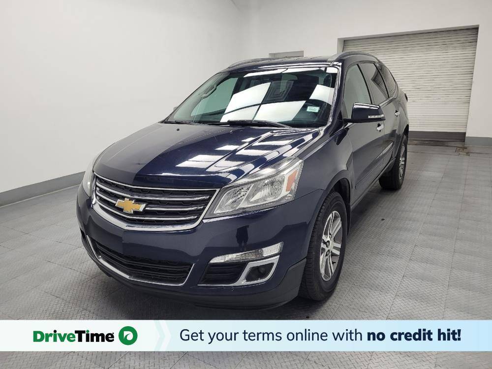 2017 Chevrolet Traverse LT — SUV — 122,257 mi — Salt Lake City, UT