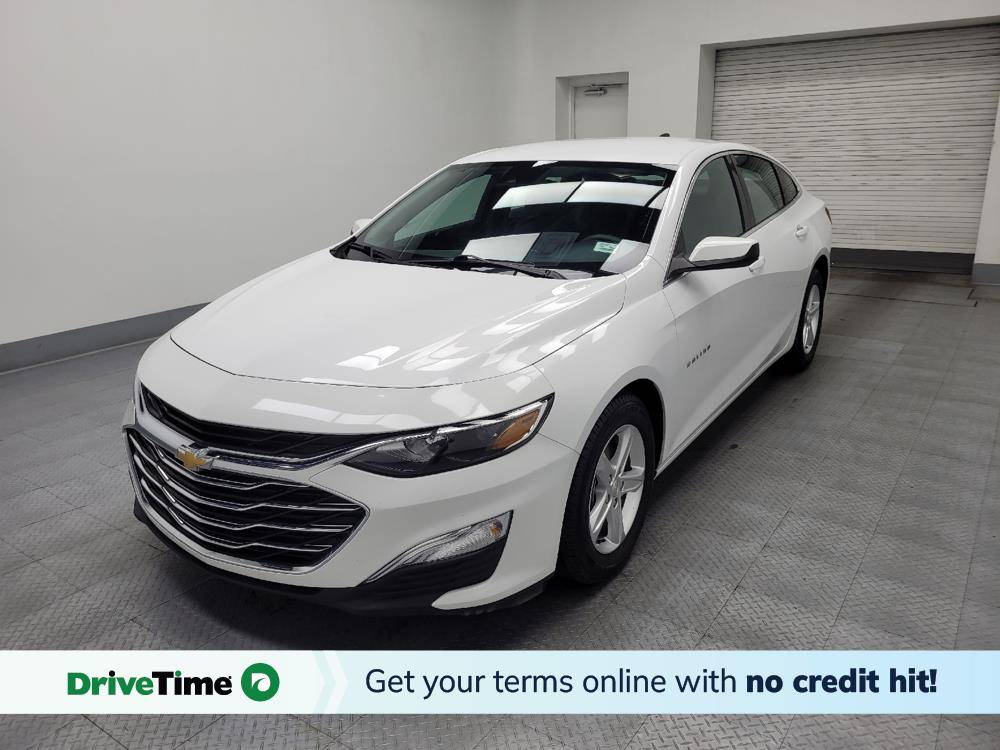 2020 Chevrolet Malibu LS — Sedan — 50,387 mi — Salt Lake City, UT