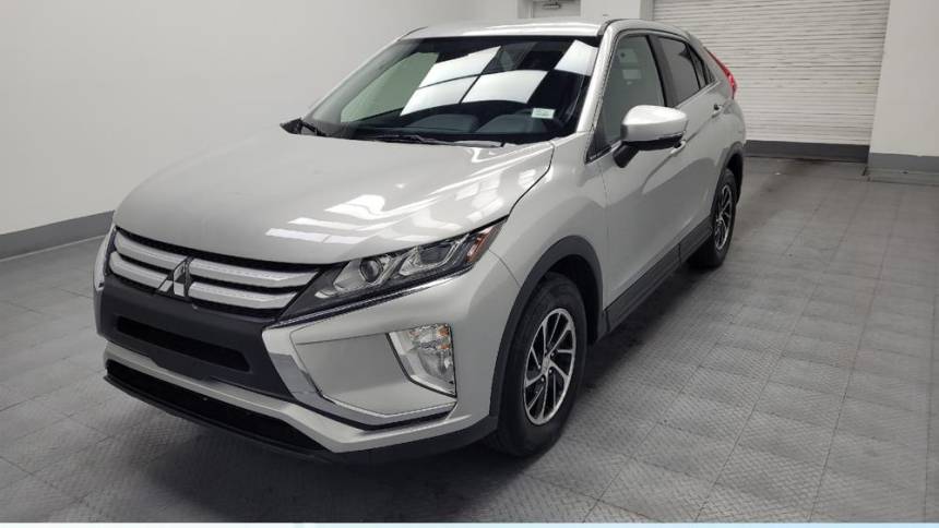 2020 Mitsubishi Eclipse Cross ES — SUV — 103,981 mi — Salt Lake City, UT