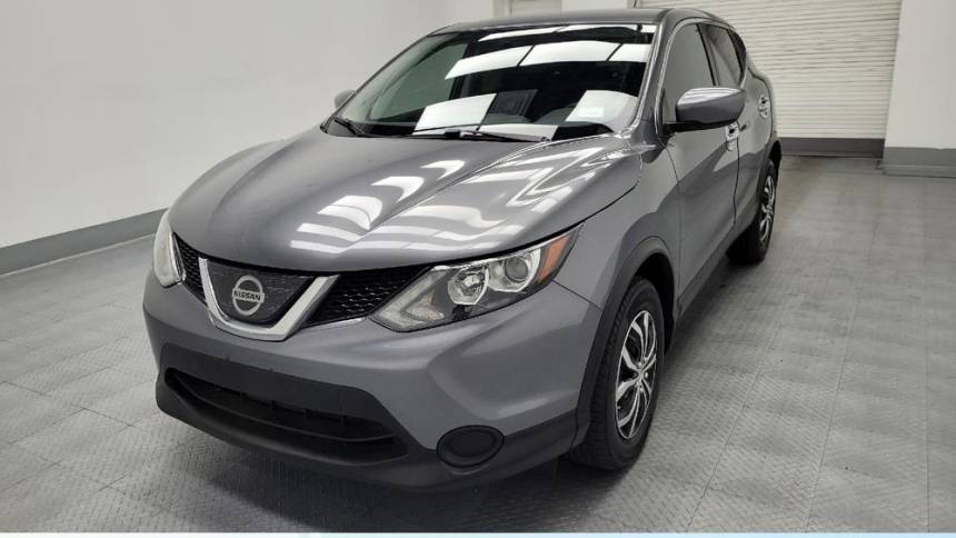 2018 Nissan Rogue Sport S — SUV — 41,774 mi — Salt Lake City, UT