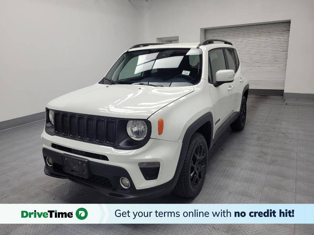 2020 Jeep Renegade Altitude — SUV — 72,437 mi — Salt Lake City, UT