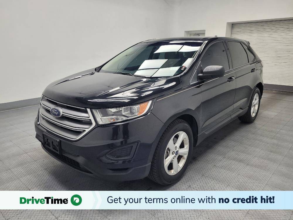 2015 Ford Edge SE — SUV — 93,390 mi — Salt Lake City, UT