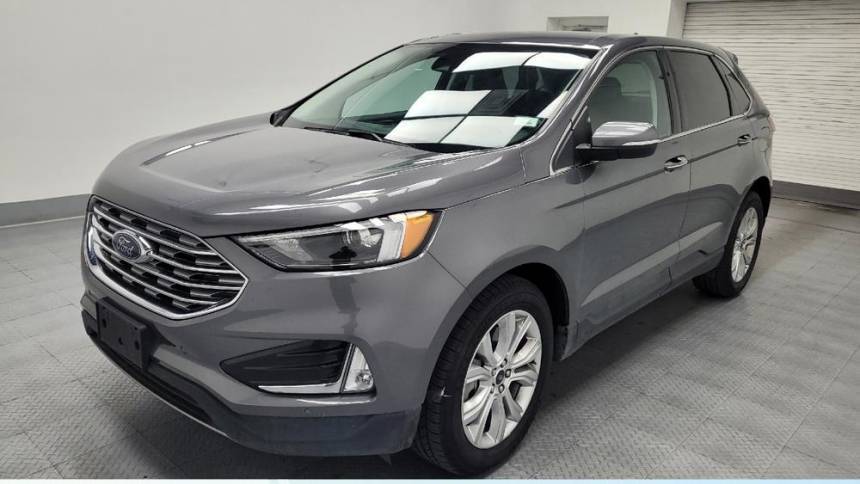 2023 Ford Edge Titanium — SUV — 59,244 mi — Salt Lake City, UT