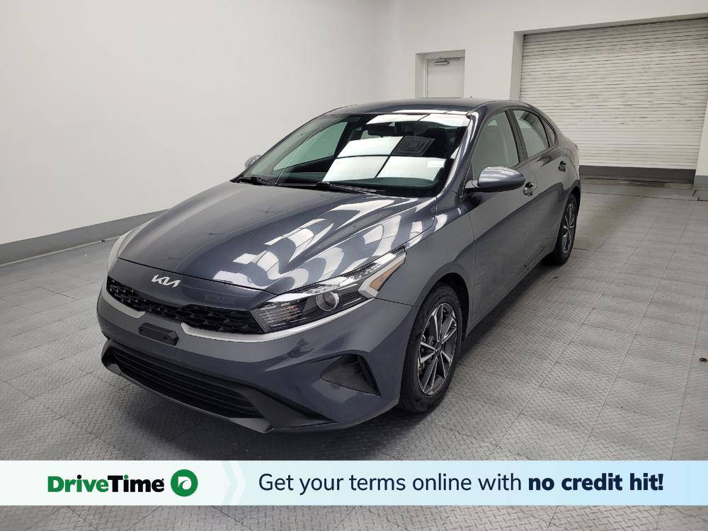 2023 Kia Forte LXS — Sedan — 70,823 mi — Salt Lake City, UT