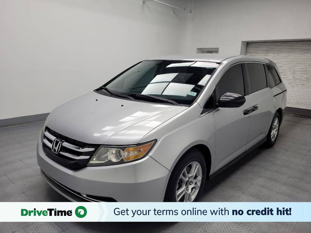 2015 Honda Odyssey LX — Minivan — 82,864 mi — Salt Lake City, UT