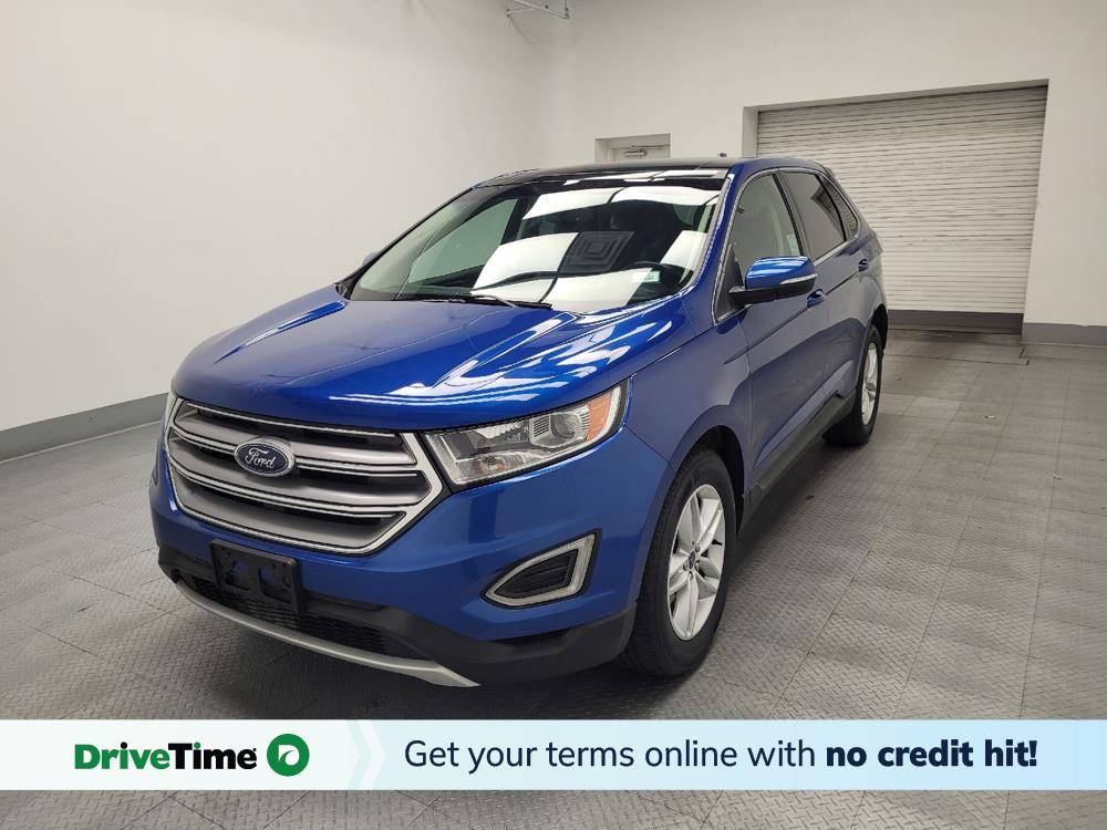 2018 Ford Edge SEL — SUV — 106,262 mi — Salt Lake City, UT