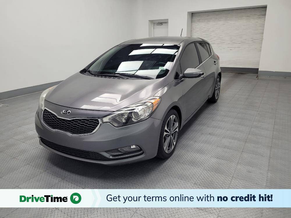 2016 Kia Forte EX — Hatchback — 112,688 mi — Salt Lake City, UT