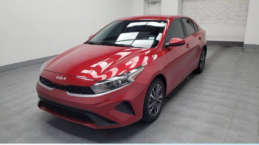 2022 Kia Forte LXS — Sedan — 33,249 mi — Salt Lake City, UT