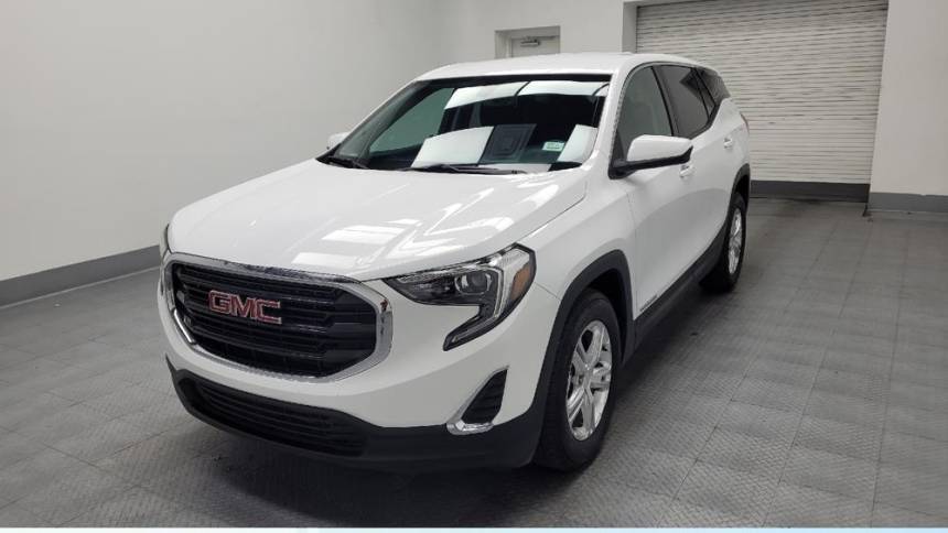 2018 GMC Terrain SLE — SUV — 56,642 mi — Salt Lake City, UT