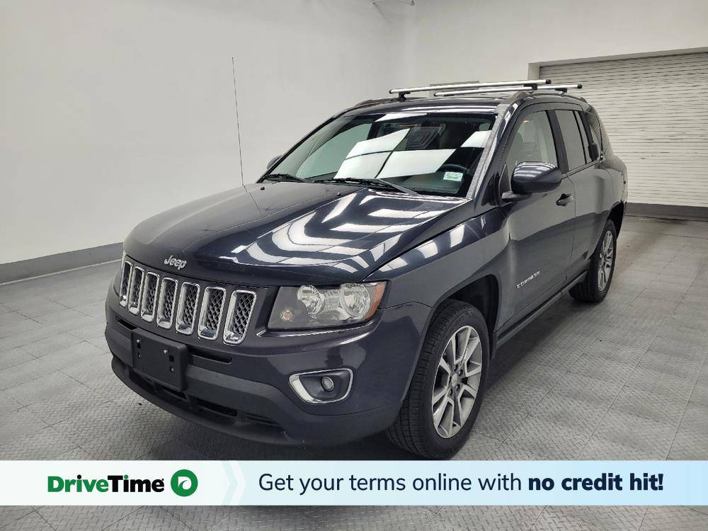 2016 Jeep Compass High Altitude — SUV — 123,692 mi — Salt Lake City, UT