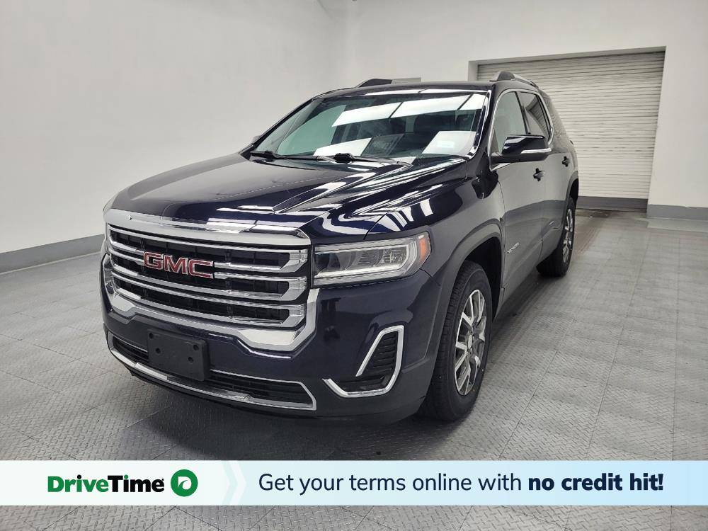 2021 GMC Acadia SLE — SUV — 65,350 mi — Salt Lake City, UT