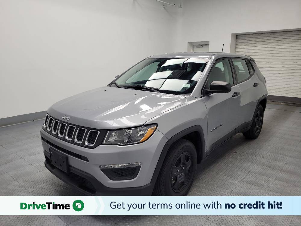 2020 Jeep Compass Sport — SUV — 42,059 mi — Salt Lake City, UT