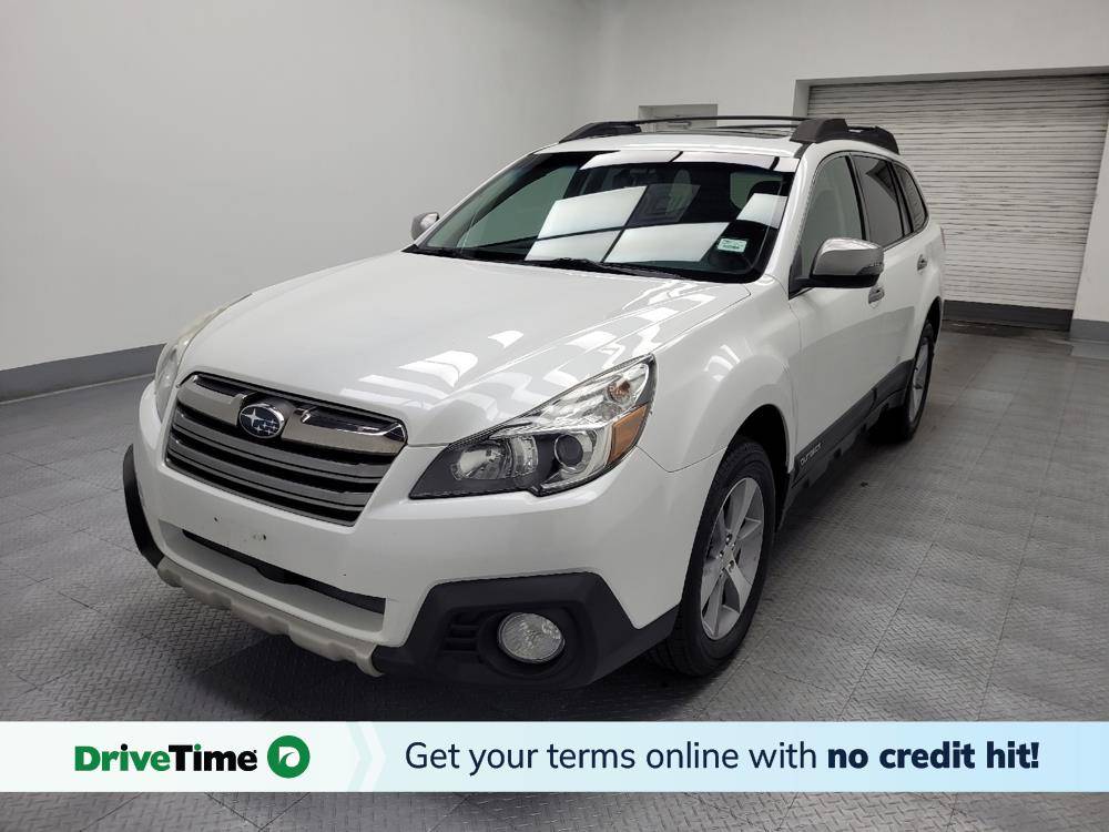 2013 Subaru Outback 2.5i Limited — SUV — 133,991 mi — Salt Lake City, UT