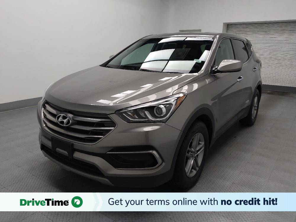 2017 Hyundai Santa Fe Sport Base — SUV — 59,930 mi — Salt Lake City, UT