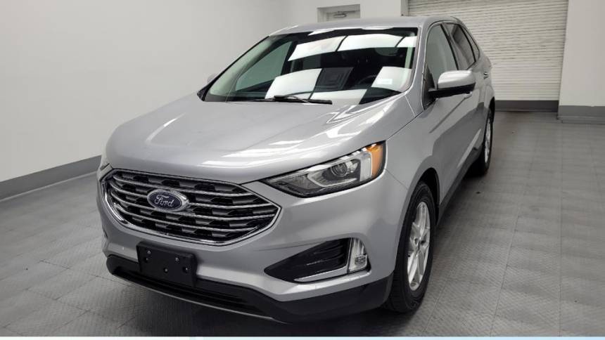 2021 Ford Edge SEL — SUV — 60,503 mi — Salt Lake City, UT