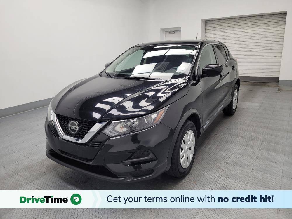 2020 Nissan Rogue Sport S — SUV — 57,173 mi — Salt Lake City, UT