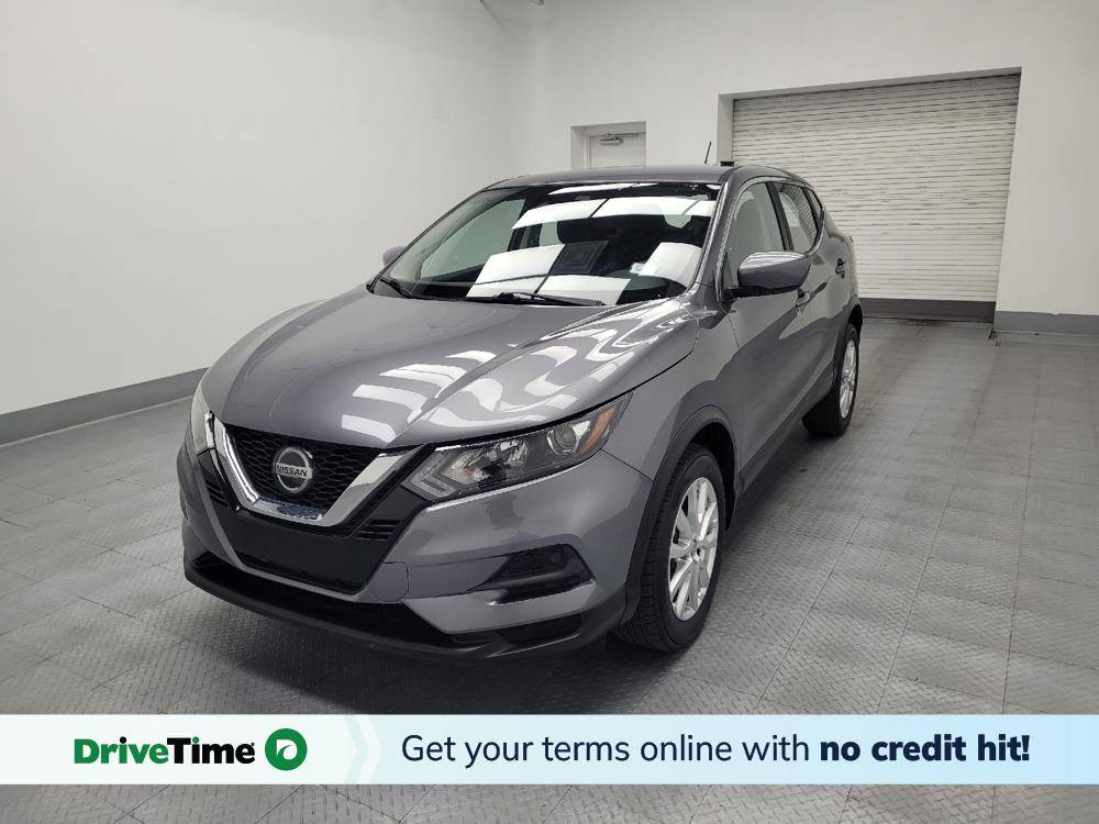 2020 Nissan Rogue Sport S — SUV — 67,712 mi — Salt Lake City, UT