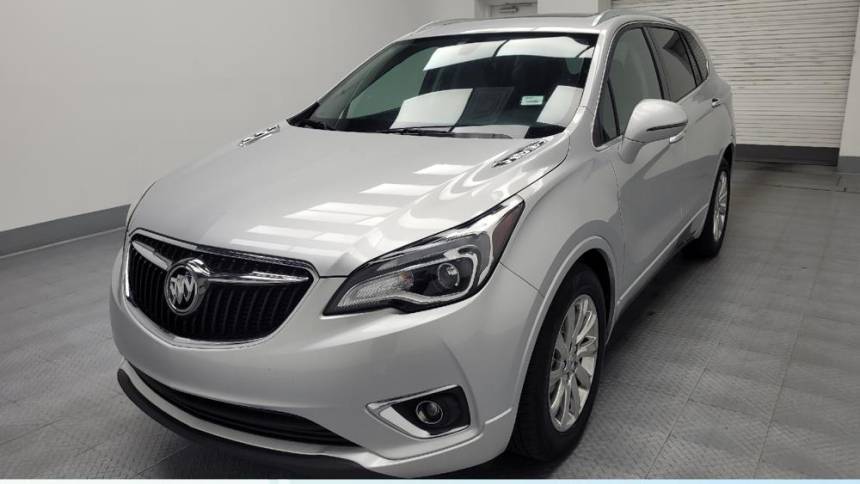 2019 Buick Envision Essence — SUV — 68,211 mi — Salt Lake City, UT
