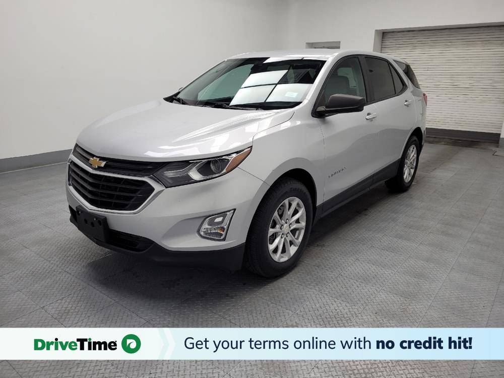2021 Chevrolet Equinox LS — SUV — 107,972 mi — Salt Lake City, UT