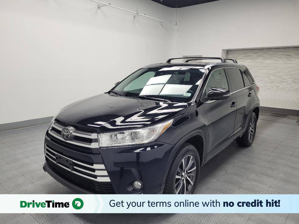 2017 Toyota Highlander XLE — SUV — 82,386 mi — Salt Lake City, UT