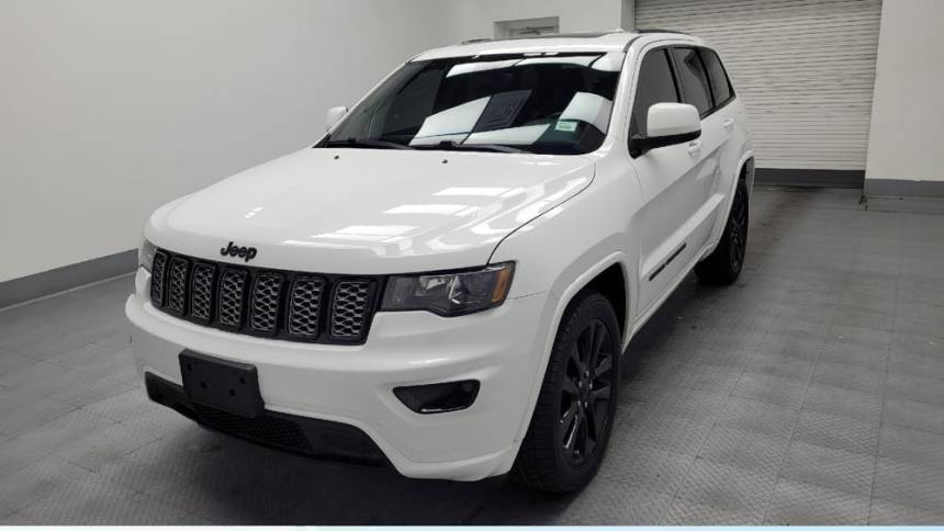 2018 Jeep Grand Cherokee Altitude — SUV — 87,094 mi — Salt Lake City, UT