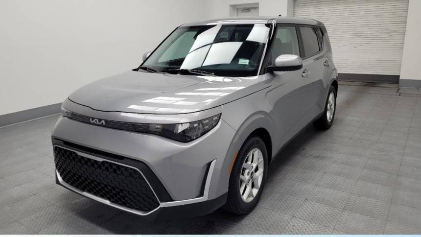 2023 Kia Soul LX — Hatchback — 55,273 mi — Salt Lake City, UT