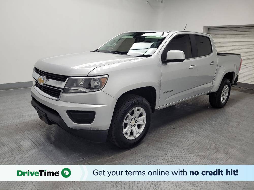 2017 Chevrolet Colorado LT — Pickup Truck — 91,608 mi — Salt Lake City, UT