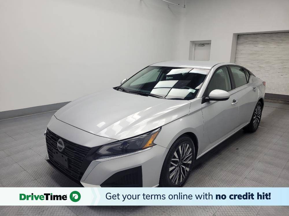 2023 Nissan Altima SV — Sedan — 43,384 mi — Salt Lake City, UT