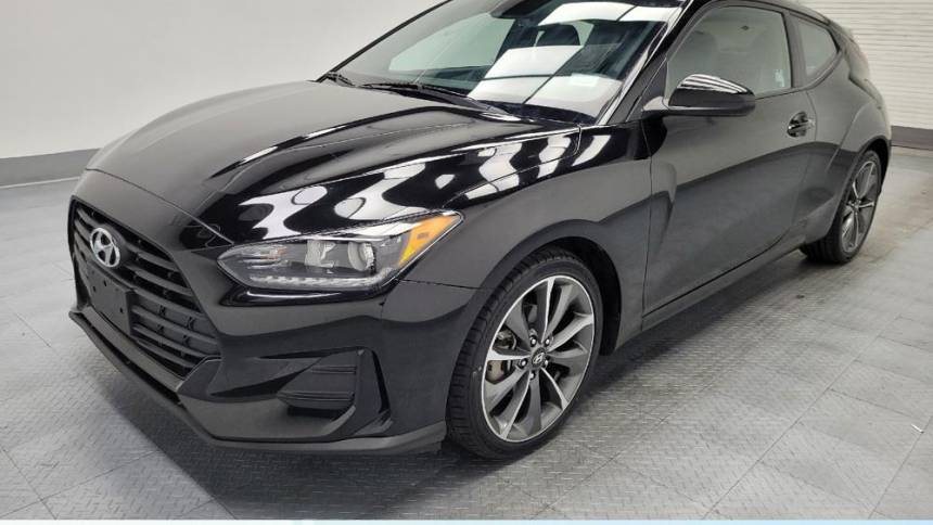 2020 Hyundai Veloster 2.0 Premium — Hatchback — 32,710 mi — Salt Lake City, UT