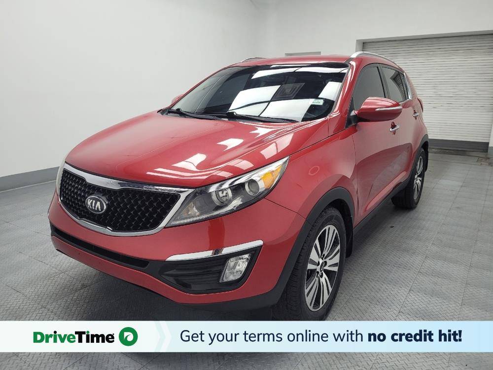 2014 Kia Sportage EX — SUV — 95,556 mi — Salt Lake City, UT