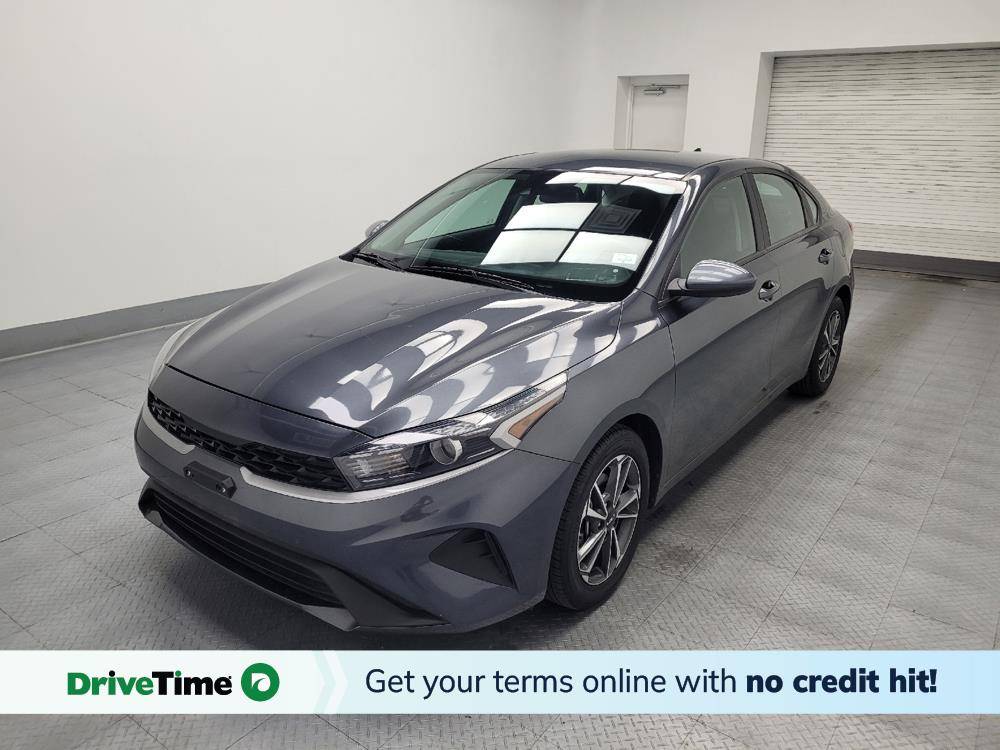 2022 Kia Forte LXS — Sedan — 62,992 mi — Salt Lake City, UT